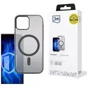 shumee Apple iPhone 14 - 3mk Frosty MagCase črn