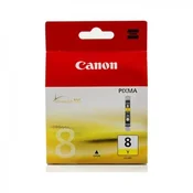 kartuša Canon CLI-8Y Yellow/Original