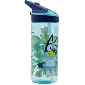Stor Bluey Ecozen Premium otroška steklenička za pitje - 620 ml, 50697