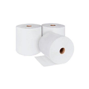Ostatní Papirnate brisače EURO tools 164994 Industrial roll 380 m, width 360 mm, 2-layer, 100% cellulose, extra white