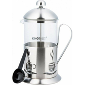 KINGHoff Naprava za kavo/čaj z držalom 350 ml Kh-4830
