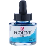 Ecoline Liquid Watercolour 30 ml Turquoise Blue