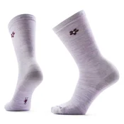 SMARTWOOL Nogavice lila