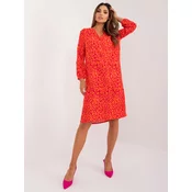 Dress-D73771M30427B-fuchsia
