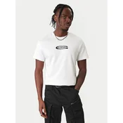 G-Star Raw Majica Old Skool D25967-C812 110 Bela Regular Fit