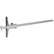 Dvojni merilnik globine nosu 0 - 300 mm ASIMETO