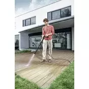 Karcher HK 4m, komplet za pranje pod visokim pritiskom