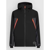 ONeill FwcPeak Pro Jacket black out colour block