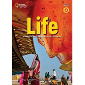 Life - Second Edition C1.1/C1.2: Advanced - Students Book and Workbook (Combo Split Edition A) + Audio-CD + App