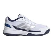 Otroški čevlji za pedala adidas  Crazyquick Kids Padel Shoes Ftwr White  EUR 37 1/3