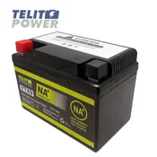TELIT POWER YTX9 sodium-ion akumulator 12 V 7 Ah
