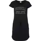 Russell Athletic DRESS, obleka, črna A21051