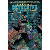 Detective Comics #1000: The Deluxe Edition (New Edition)