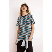 Trendyol Milla Ženska majica TWOSS26TS00028, Šarena