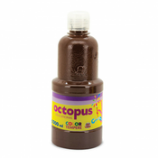 Tempera 1l braon octopus unl-1220