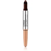 Clinique Senčila za oči v svinčniku High Impact Shadow Play (Shadow and Definer) 1,9 g (Odtenek Cafe Au Lait )