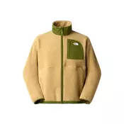 THE NORTH FACE Prehodna jakna YUMIORI temno bež/kaki