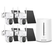 OEM Sistem varnostnih kamer za dom, 4MP ločljivost, brezžična namestitev -S 4 kosi, (5000137635)