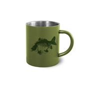 Kozarec Delphin Stainless Cup Carp
