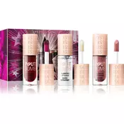 Makeup Revolution Xmas 2025 Pout Bomb božićni poklon set za usne