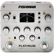 Fishman Platinum Pro EQ Kitarski ojačevalec (Kot novo)