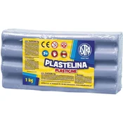 Astra ASTRA Plastelin 1kg svetlo modra, 303111014