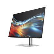 Monitor HP 61 cm (24,0) 724pn 1920x1200 100Hz IPS 5ms HDMI DisplayPort DP-Out 4xUSB3.2 Pivot  3H sRGB99%