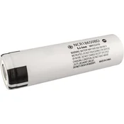 PANASONIC Panasonic NCR18650BD specialni akumulatorji 18650 Flat-Top Li-Ion 3.6 V 3200 mAh, (20439314)