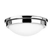 Elstead Lighting Elstead Gravity Okrogla vgradna svetilka, polirani krom, (22098143)