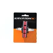 Kocnice KryptonX Pakne MTB Duo-Color Boja:Crvena Velicina:70mm