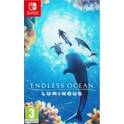 Endless Ocean Luminous