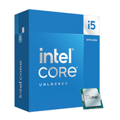 INTEL procesor Core i5 14600K, BOX