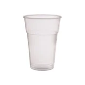 Plastični kozarci Nupik - Laborplast - 0,63L