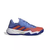 adidas BARRICADE M CLAY, muške tenisice za tenis, crvena HQ8424