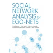 Social Network Analysis for Ego-Nets