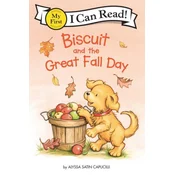 Biscuit and the Great Fall Day