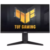 ASUS TUF Gaming VG259QL5A gaming monitor - 63.5cm (25/24.5 vidno), FHD (1920 x 1080), Fast IPS, 200Hz, 0.3ms GTG (min.), HAS - 90LM0BK0-B01O71