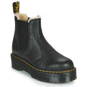 Dr. Martens  2976 QUAD FL BLACK PISA  Črna