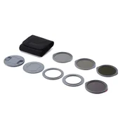 Tilta Illusion Magnetic Filter Ultimate Kit (1-10 Stops VND, CPL, Black Mist)