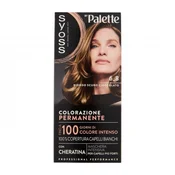 Syoss Permanent Cool Color 6_8 Dark Chocolate Blonde