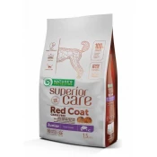 NATURES PROTECTION Hrana za pse Red Coat Small Junior, 1.5kg