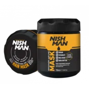 Maska za kosu Inca bez parabena i sulfata – NISHMAN – 750 ml