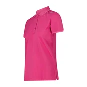 CMP WOMAN POLO, majica, roza 34D5996