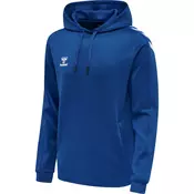 hmlCORE XK POLY SWEAT, muška majica sa kapuljacom