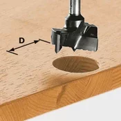 Rezkar tečaja Festool HW S8 D30
