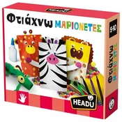 Kreativni set Headu - Izrada lutaka (50.52262)