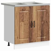 Vidaxl Kuhinjski element z vrati Kalmar Star les 80 x 46 x 81,5 cm