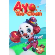 Ayo the Clown XBOX LIVE Key EUROPE