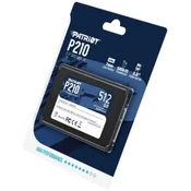 PATRIOT P210 SSD 2.5inch 512GB SATA 3