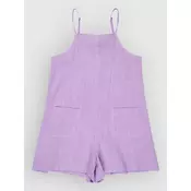 Roxy Lavender Haze Rg Kids Jumpsuit crocus petal
